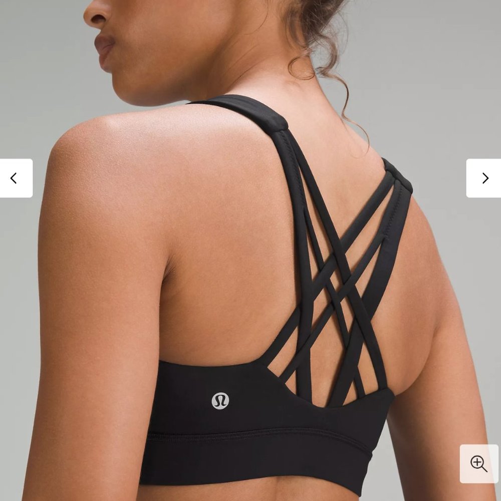 Lululemon Free to Be Elevated Bra
